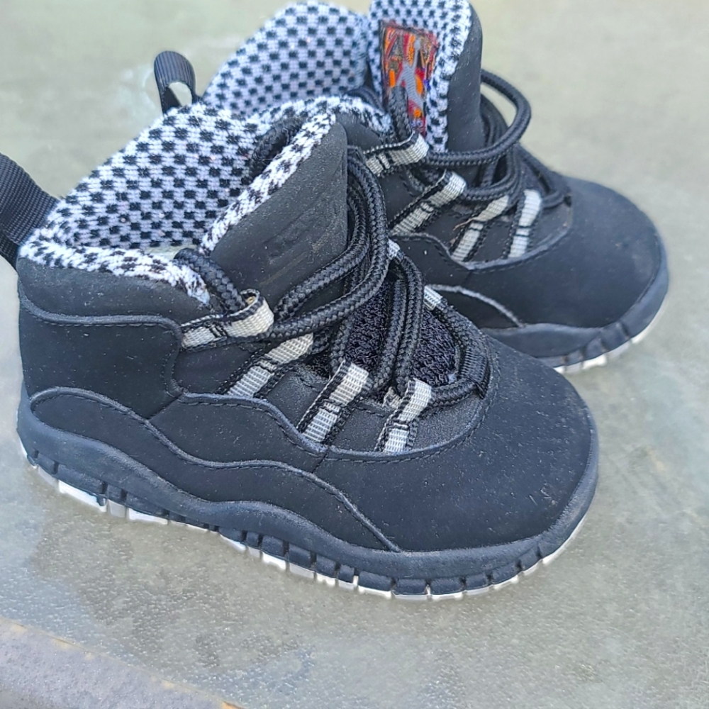 5c Jordan's